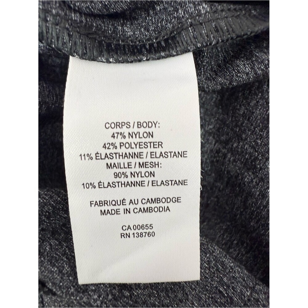 HYBA shorts grey Women's Gray Drawstring Lounge Shorts - Picture 7 of 9